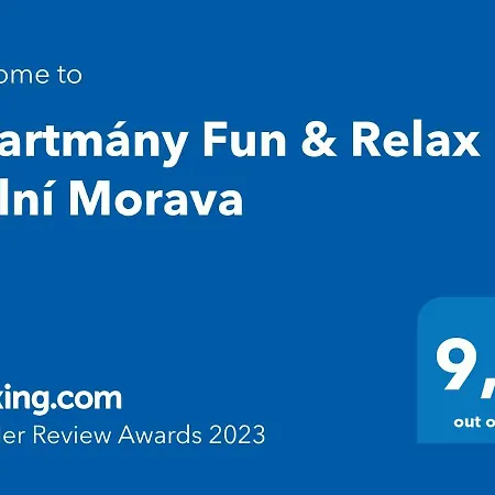 Fun & Relax Dolni Morava