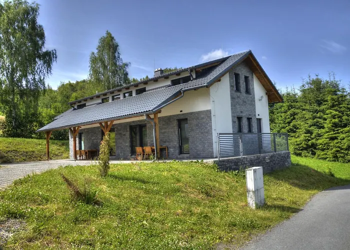 아파트 Fun & Relax Dolní Morava
