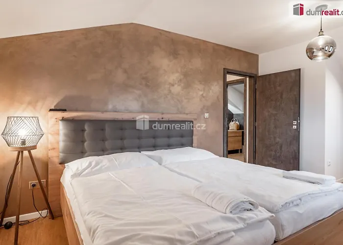 Fun & Relax Appartement Dolní Morava